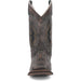 Laredo Spellbound Black Tan Broad Square Toe Women Boots
