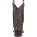 Laredo Spellbound Black Tan Broad Square Toe Women Boots