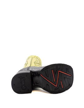 Men's Genuine Exotic Animal Skin Ferrini Hornback Crocodile Card Holder by Ferrini USA - Image 3