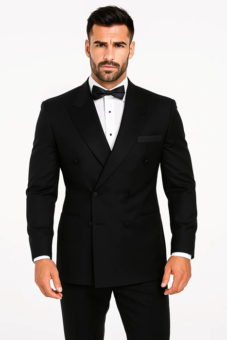 Black Tuxedo