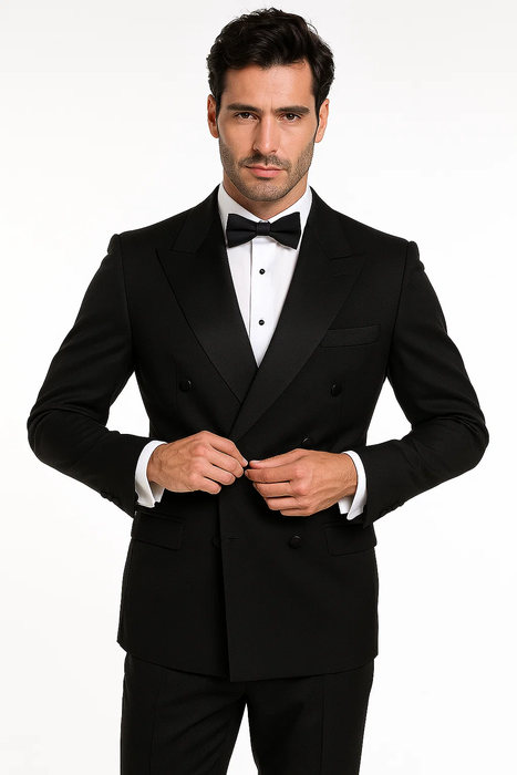 Black Tuxedo