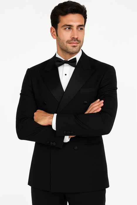 Black Tuxedo