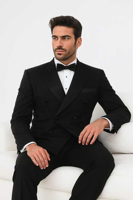 Black Tuxedo