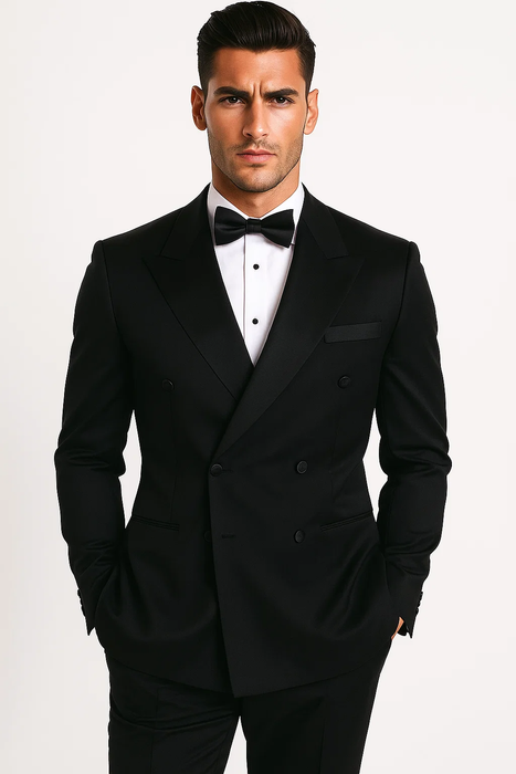 Black Tuxedo
