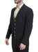 Traje Vaquero Sstilo Chalino Para Hombre Black Brown Navy Tan Gray