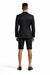 Black Tuxedo Jacket Plus Short