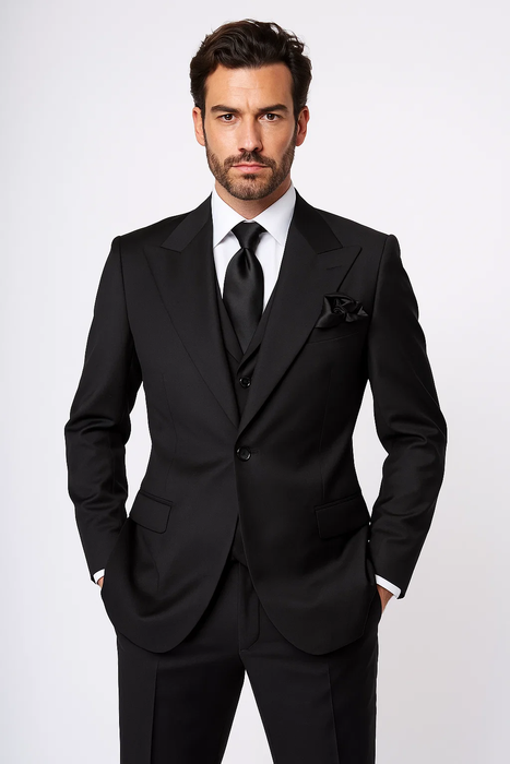  Black Color by Rossiman