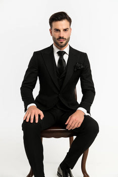  Black Color by Rossiman