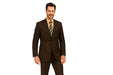 Men's Suit Cheap Priced Designer Fashion Dress Casual Blazer On Sale Blazer Brown