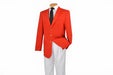 Men's Suit Blazer Cheap Priced Designer Fashion Dress Casual Blazer On Sale Blazer Red