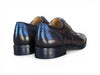 Carrucci Wingtip Derby Blucher - Luxury Men's Dress Shoe