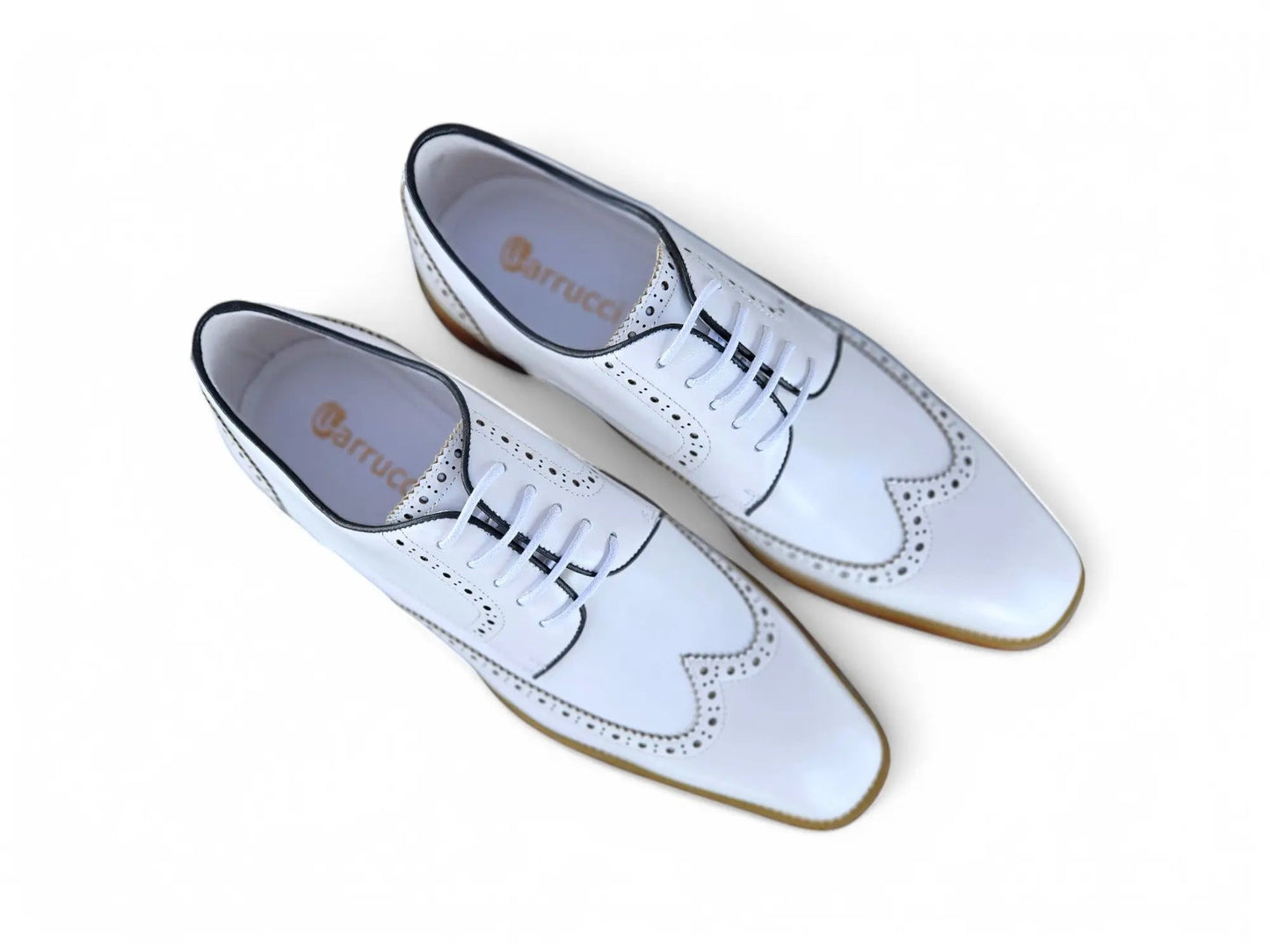 Blucher Style Wingtip Oxford - Image 10