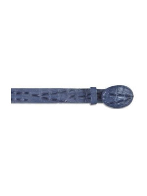 All-Over Genuine Crocodile ~ World Best Alligator ~ Gator Skin Cinturon De Cocodrilo