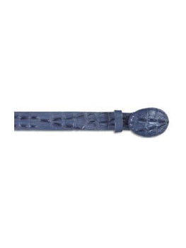 All-Over Genuine Crocodile ~ World Best Alligator ~ Gator Skin Cinturon De Cocodrilo