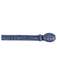 Los Altos Blue Jean All-Over Genuine Crocodile ~ World Best Alligator ~ Gator Skin Cinturon De Cocodrilo