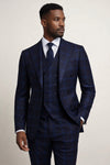 Mens Plaid Suits