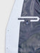 Blue Striped Seersucker Jacket