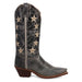 Laredo Serenade Blue Leather Women Boots