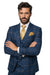 ROSSI MAN SLIM FIT 3 PIECE SUIT MAX RM1840
