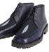Los Altos Blue Stingray Lizard Chukka Boot ZA2061210