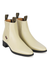 Bone Los Altos Boots Men's Charro Botin Short Ankle Leather Boots