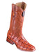 Botas De Pescado Mens Los Altos Pirarucu Boot Cognac
