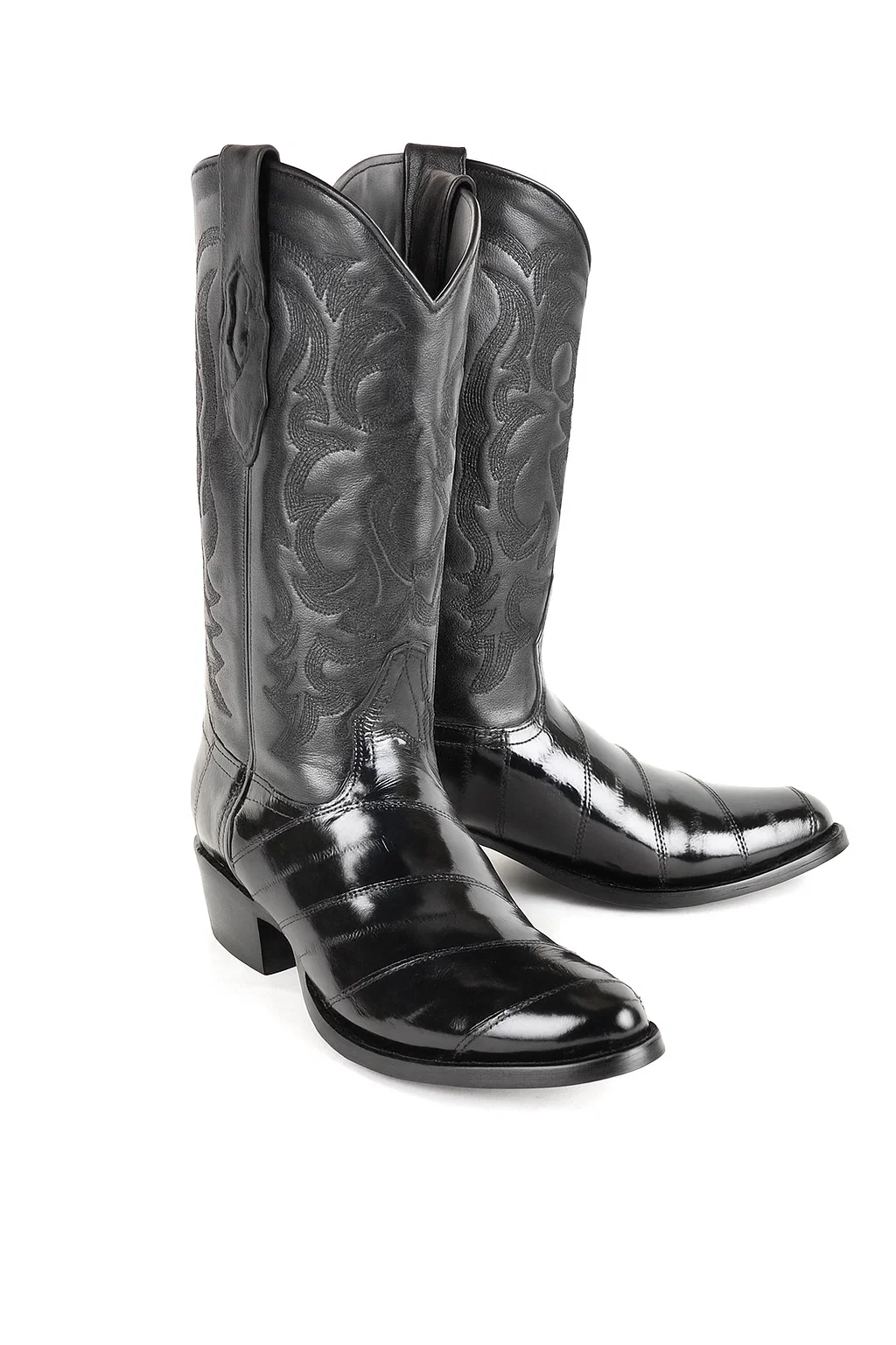 Botas de Anguila Original Horma Redonda LAB-6508