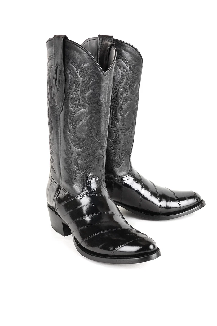 Botas de Anguila Original Horma Redonda LAB-6508