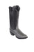 Botas de Avestruz Original Punta Redonda LAB-6503