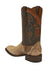 Botas de Piton Original Horma Europea Cuadrada Color Arena