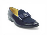 Carrucci Bow Tie Dress Shoe - Formal Oxford for Men