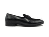 Carrucci Bow Tie Patent Leather Formal Shoe