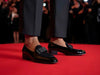 Bow Tie Patent Leather Formal Shoe