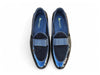Carrucci Bow Tie Patent Leather Formal Shoe