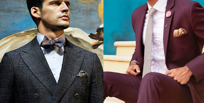 Men's Suits Accessories – Timeless Elegance & Sophistication
