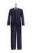 Boys Kids Sizes Tuxedo Suit Dark Navy Suit Perfect For Toddler Suit Wedding Attire Outfits With Pant