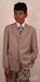 Men's Tan ~ Beige Suits Prefect wedding attire
