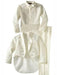 Baby Boys Off White Kids Sizes Tuxedo Suit Perfect For Toddler Suit Wedding Attire Outfits