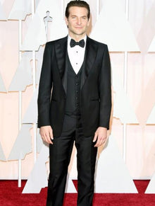 Bradley Cooper Tuxedo for Every Occasion