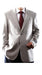 Brand: Caravelli Collezione Suit - Caravelli Suit - Caravelli italy Men's 2 Buttons Natural Stretch Stone Jacket