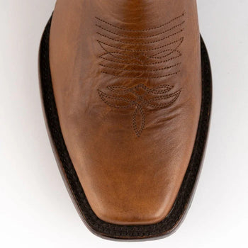 Men's Genuine Exotic Animal Skin Ferrini Hornback Crocodile Card Holder by Ferrini USA - Image 3