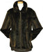 Men'S Stylish Faux Fur Bomber Big And Tall Bomber Jacket Brown