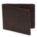 Men's Genuine Exotic Animal Skin Wallet ~ billetera ~ CARTERAS Brown Genuine Elk Card Holder Wallet