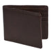 Men's Genuine Exotic Animal Skin Wallet ~ billetera ~ CARTERAS Brown Genuine Elk Card Holder Wallet