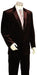 Men'S Brown Velvet Suit ~ Velour Fashion Unique Looking Fashion Tuxedo For Men