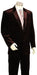 Men'S Brown Velvet Suit ~ Velour Fashion Unique Looking Fashion Tuxedo For Men