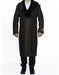 Men's Brown Winter Men's Topcoat Sale