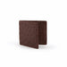 Men's Genuine Exotic Animal Skin Ferrini Hornback Crocodile Card Holder by Ferrini USA