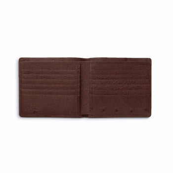 Men's Genuine Exotic Animal Skin Ferrini Hornback Crocodile Card Holder by Ferrini USA - Image 3