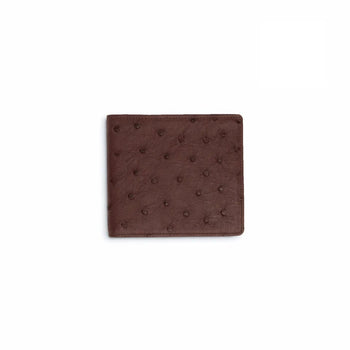 Men's Genuine Exotic Animal Skin Ferrini Hornback Crocodile Card Holder by Ferrini USA